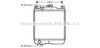 AVA QUALITY COOLING SZ2020 Radiator, engine cooling